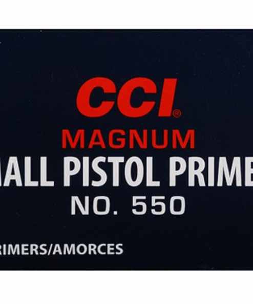 cci-550-primers