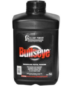 bullseye gun powder