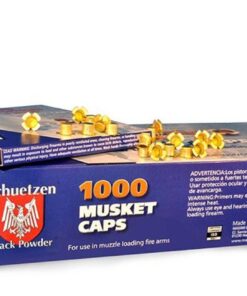Musket Caps for sale