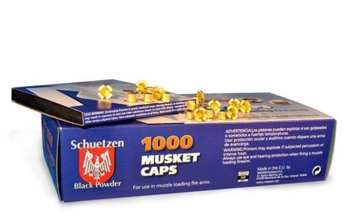 Musket Caps for sale