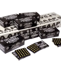 ‘Fort Smith’ (FSAAP) 50 BMG Boxer Primers