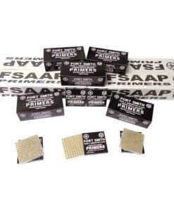 ‘Fort Smith’ (FSAAP) Large Rifle Boxer Primers