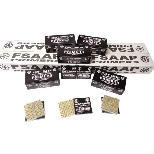 ‘Fort Smith’ (FSAAP) Large Rifle Boxer Primers