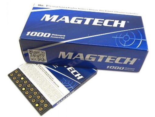 Magtech Primers