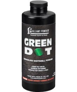 green-dot-powder