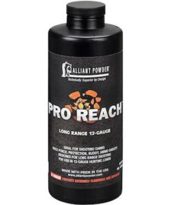 pro reach powder