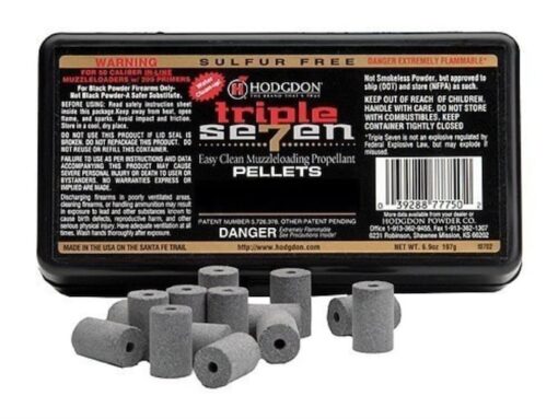triple seven powder