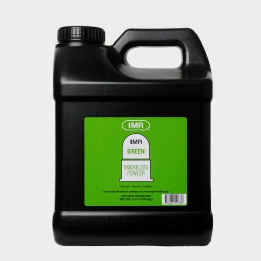 IMR Green Smokeless Powder - Image 2