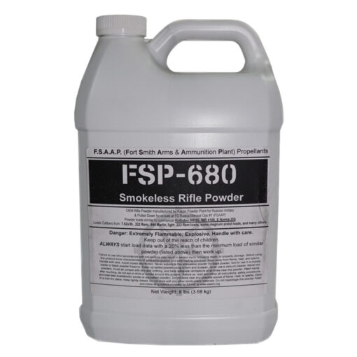 FSP-680 Powder (For Rifle like ‘H4198’) – 16lb