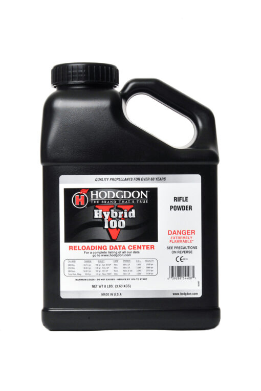 Hodgdon Hybrid 100V Smokeless Powder - Image 2