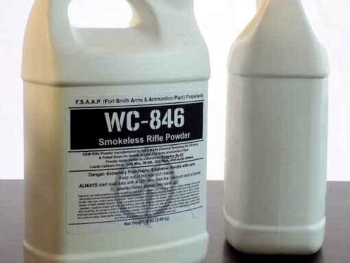 WC-846 Powder (For Rifle like ‘BL-C2’) – 16lb