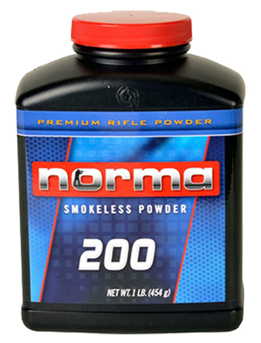 Norma 200 Smokeless Gun Powder