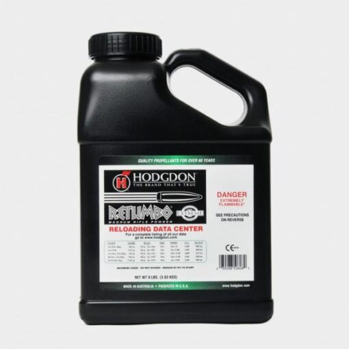 Hodgdon Retumbo Smokeless Gun Powder - Image 2