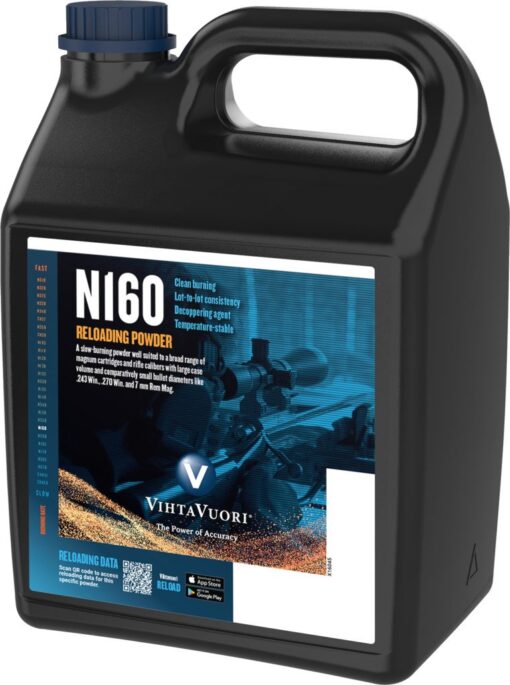 Vihtavuori N160 Smokeless Gun Powder - Image 2