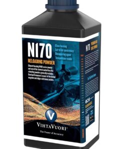 Vihtavuori N170 Smokeless Gun Powder (1 lb)
