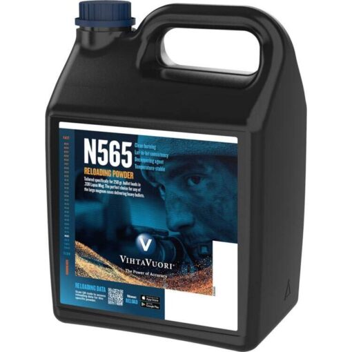 Vihtavuori N565 Smokeless Gun Powder - Image 2