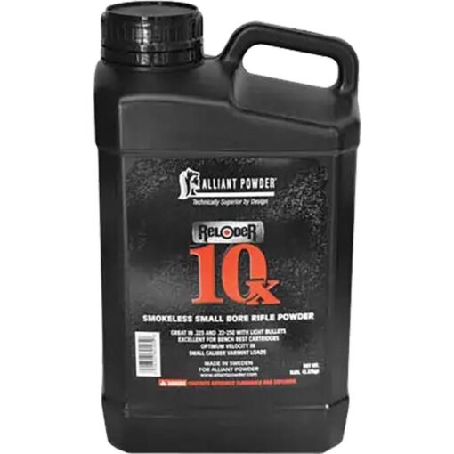 Alliant Reloder 10X Smokeless Gun Powder - Image 2