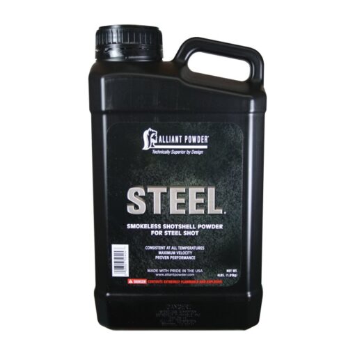 Alliant Steel Smokeless Gun Powder - Image 2