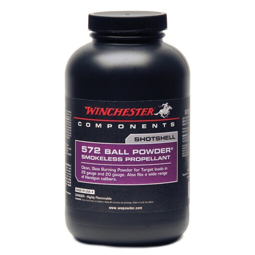 Winchester 572 Smokeless Powder