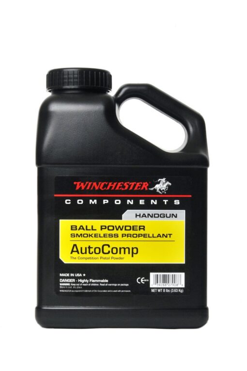 Winchester Autocomp Smokeless Powder - Image 2