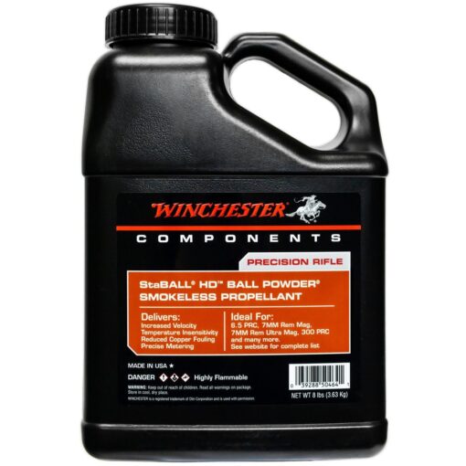 Winchester StaBALL HD - Image 2