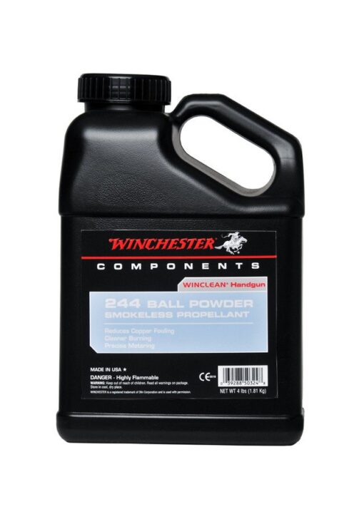 Winchester WinClean 244 Smokeless Gun Powder - Image 2