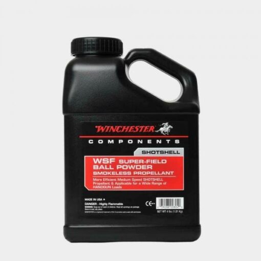 Winchester WSF Smokeless Powder - Image 2