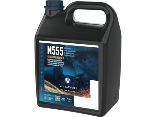Vihtavuori N555 Smokeless Gun Powder - Image 2