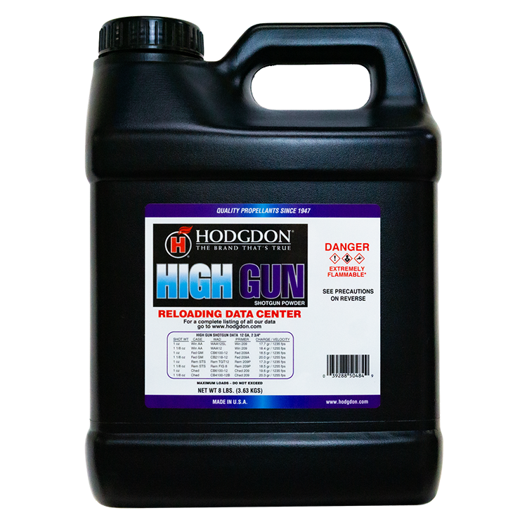 Hodgdon High Gun Smokeless Gun Powder - Image 2