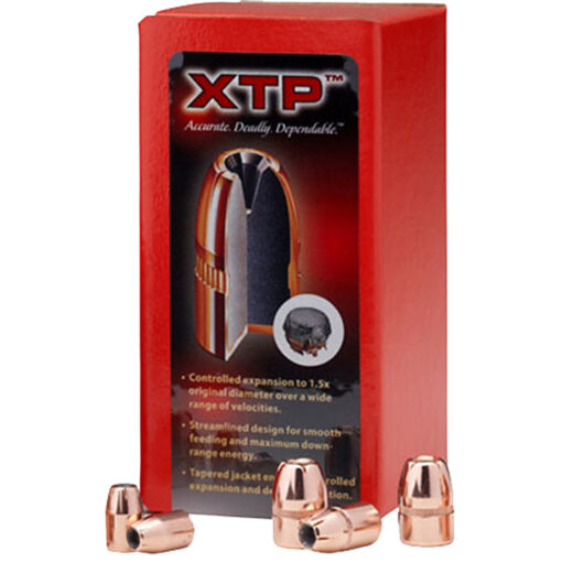 Hornady XTP Pistol Bullets