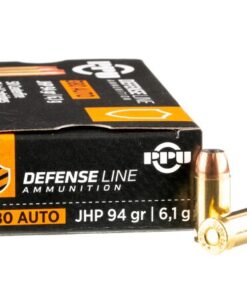 1000 Rounds of .380 ACP Ammo by Prvi Partizan - 94gr JHP