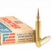 500 Rounds of 5.56x45 Ammo by Hornady Frontier - 75gr HPBT Match