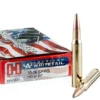 200 Rounds of 30-06 Springfield Ammo by Hornady American Whitetail - 180gr InterLock SP
