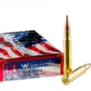 20 Rounds of 30-06 Springfield Ammo by Hornady American Whitetail - 150gr SP