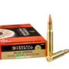 20 Rounds of 30-06 Springfield Ammo by Federal - 168gr HPBT MatchKing