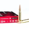 20 Rounds of .308 Win Ammo by Federal - 150gr FMJBT