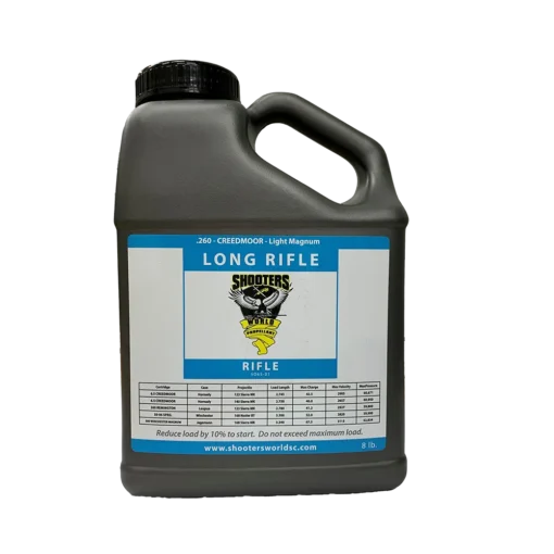 Shooters World Long Rifle Smokeless Powder - Image 2