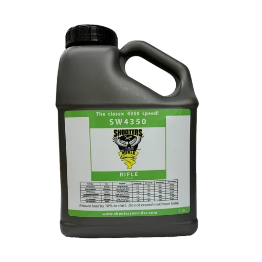 Shooters World SW4350 Smokeless Powder - Image 2