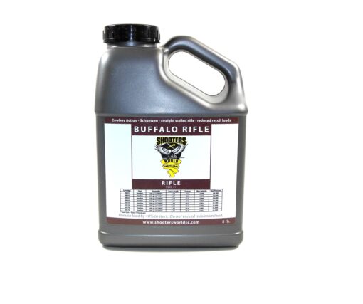 Shooters World Buffalo Rifle Smokeless Powder - Image 2