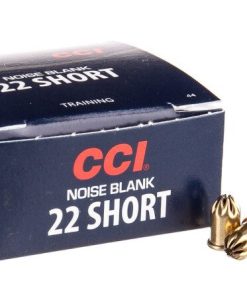 CCI .22 Short - Blanks 100rds