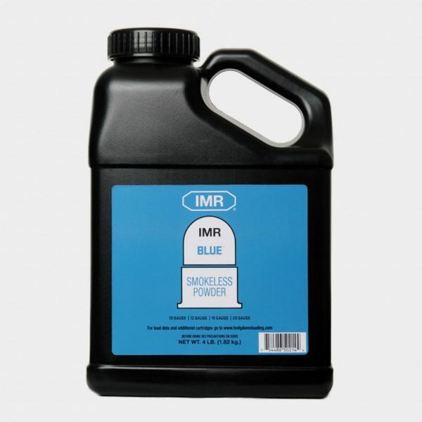 IMR Blue Smokeless Powder - Image 2