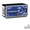 Federal Small Game .22WMR 50gr. JHP (500rds)