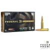 Federal Gold Medal Sierra Match King .308 Win 175gr. BTHP 200rds