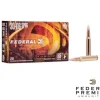 Federal Fusion .30-06 Springfield 165gr. SP (20rds & 200rds)