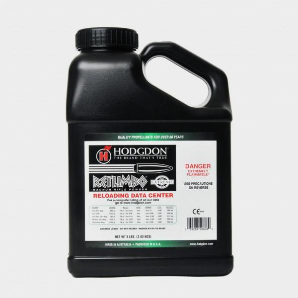 Hodgdon Retumbo Smokeless Gun Powder - Image 2