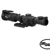 Sig Sauer TANGO-MSR 1-6X24 FFP MSR-BDC6 Reticle W/ Mount MOA 30mm