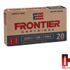 Hornady Frontier .223 Rem 55gr. FMJ 500rds