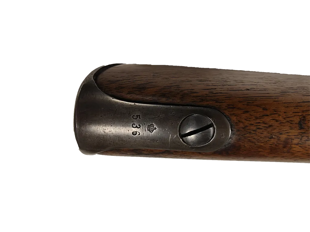 Swedish Mauser M96/38 1913 Carl Gustafs Production W/Accessories 6.5×55 Swedish 23.5″ Excellent condition - Image 5