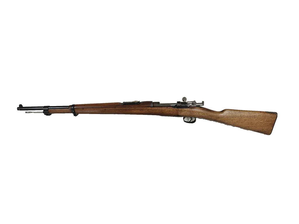 Swedish Mauser M96/38 1913 Carl Gustafs Production W/Accessories 6.5×55 Swedish 23.5″ Excellent condition