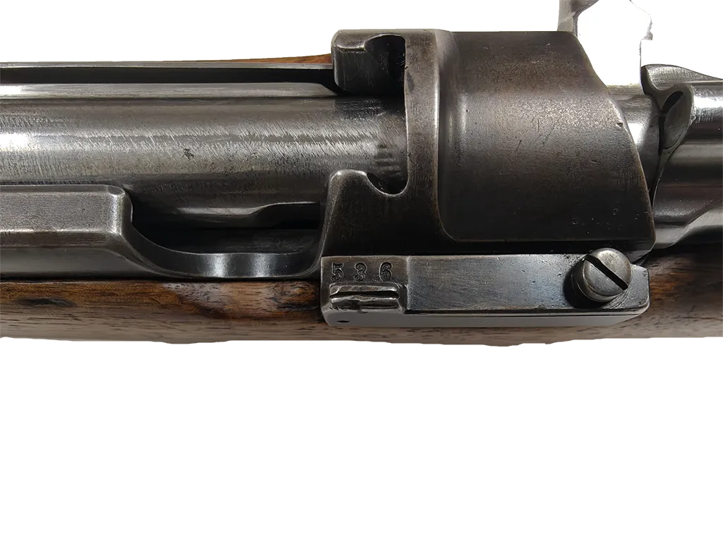 Swedish Mauser M96/38 1913 Carl Gustafs Production W/Accessories 6.5×55 Swedish 23.5″ Excellent condition - Image 12